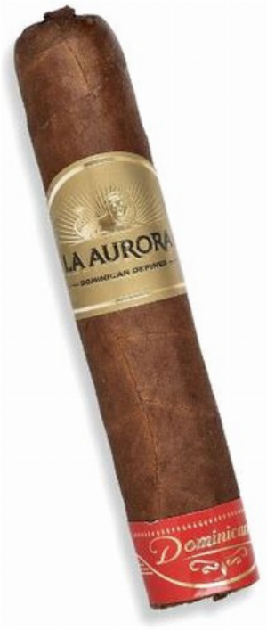 La Aurora Dominicana Short Robusto Zigarre 1 Stk.