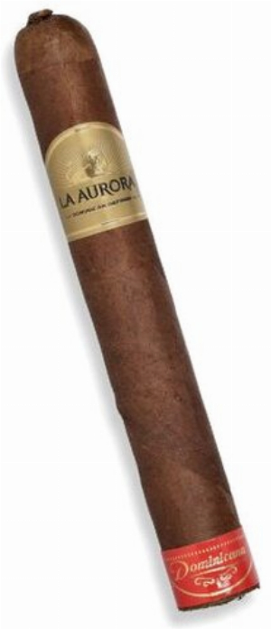 La Aurora Dominicana Toro Zigarre 1 Stk.