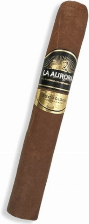 La Aurora Escogidos Gran Toro Zigarre 1 Stk.