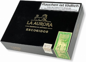 La Aurora Escogidos Gran Toro Zigarren 20 Stk.