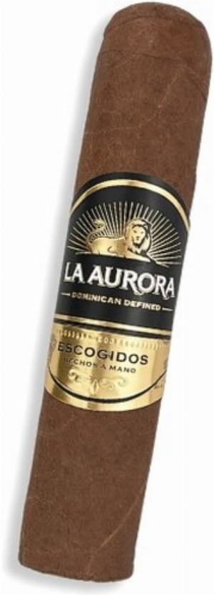 La Aurora Escogidos Short Robusto Zigarre 1 Stk.