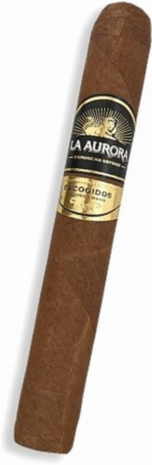 La Aurora Escogidos Toro Zigarre 1 Stk.