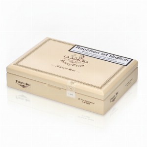 La Aurora Family Creed Fuerte Sol Toro Zigarren 20 Stk.