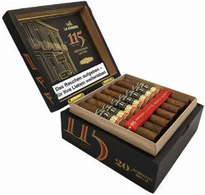 La Aurora Zigarren Anniversary 115 Robusto 20Stk.