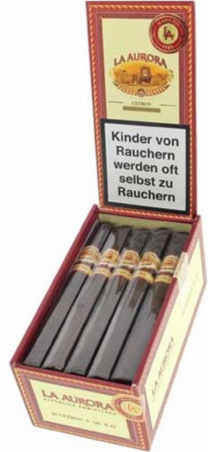 La Aurora Zigarren Maduro 1985 Cetros 20Stk.