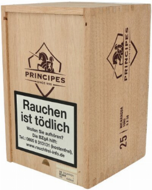 La Aurora Zigarren Principes Nicaragua Toro 25Stk.