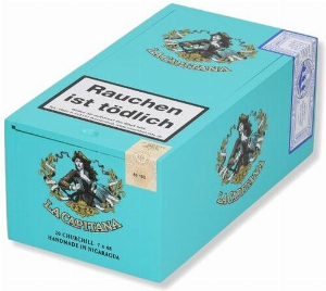 La Capitana Churchill Zigarren 20 Stk.