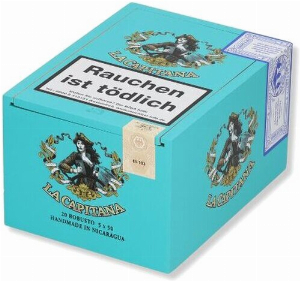 La Capitana Robusto Zigarren 20 Stk.