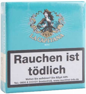 La Capitana Zigarillos Mini 20Stk.