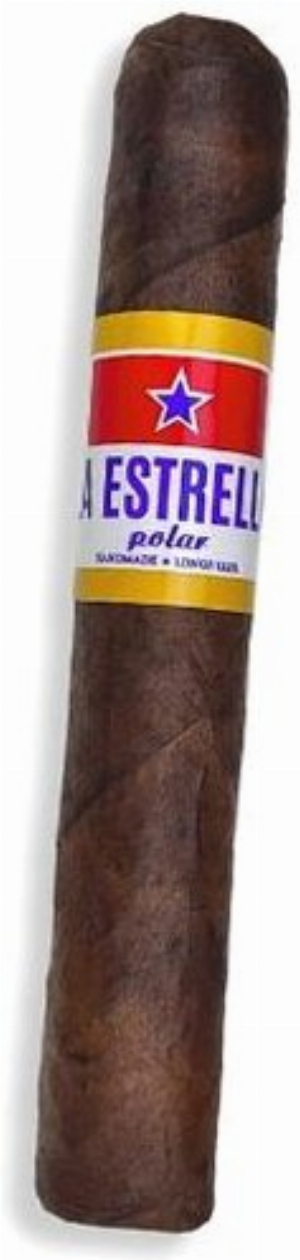 La Estrella Polar Robusto Zigarre 1 Stk.
