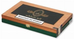 La Flor Dominicana Andalusian Bull Limited Prod. Zigarren 10 Stück