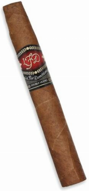 La Flor Dominicana Double Ligero Chisel Natural Zigarre 1 Stück