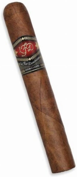 La Flor Dominicana Double Ligero DL-700 Natural Zigarre 1 Stück