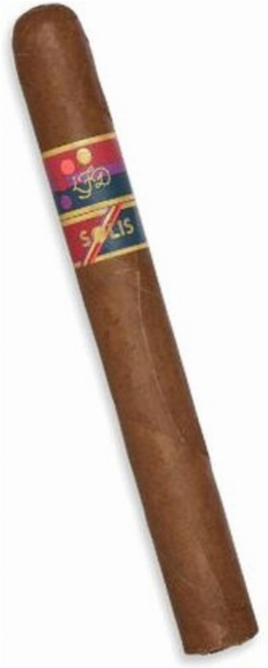 La Flor Dominicana Limited Edition Solis Zigarre 1 Stück