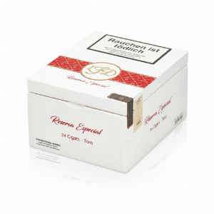 La Flor Dominicana Reserva Especial Toro Zigarren 24 Stk.