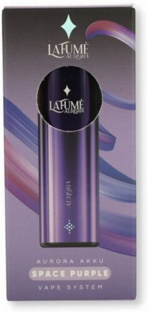 La Fume Aurora Akkuträger 