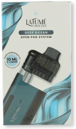 La Fume Inocera Pod Kit Deep Ocean