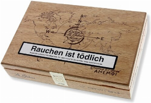 La Galera Anemoi Notus Zigarren Double Robusto 20Stk.