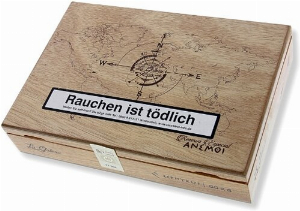 La Galera Anemoi Zephyrus Zigarren Double Toro 20Stk.