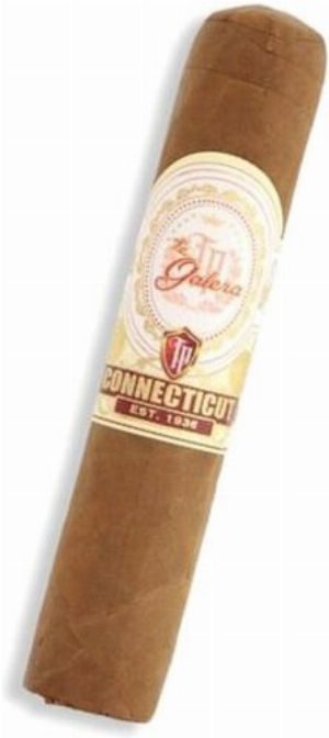 La Galera Connecticut Tins Half Corona Zigarre Tabacalera Palma