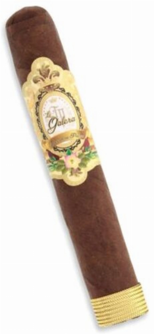 La Galera Robusto Chaveta Zigarre 1 Stück