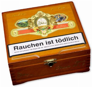 La Galera Robusto Chaveta Zigarren 21 Stück