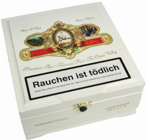 La Galera Zigarren Connecticut Cortador Torpedo 20Stk.