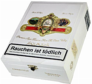 La Galera Zigarren Connecticut Presidente Churchill 20 Stück