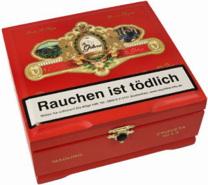 La Galera Zigarren Maduro Robusto Chaveta 20Stk.