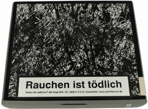 La Instructora Zigarren Box Pressed #5 54x5 15Stk.