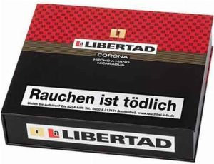La Libertad Zigarren Corona 20Stk.