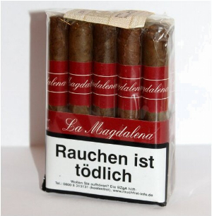 La Magdalena Corona Zigarren 10er Bundles