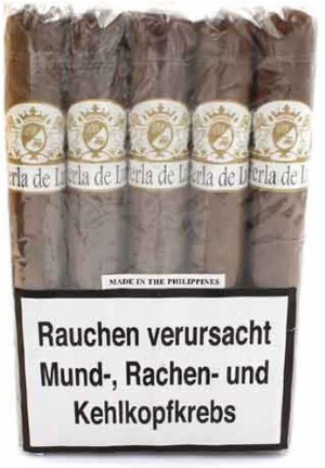 La Perla Zigarren de Luzon Toro 10Stk.