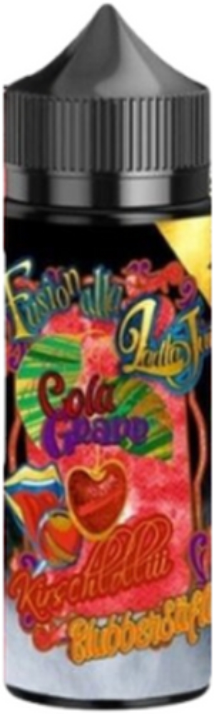 Lädla Juice Cola Grape Kirschlolli Aroma 10ml