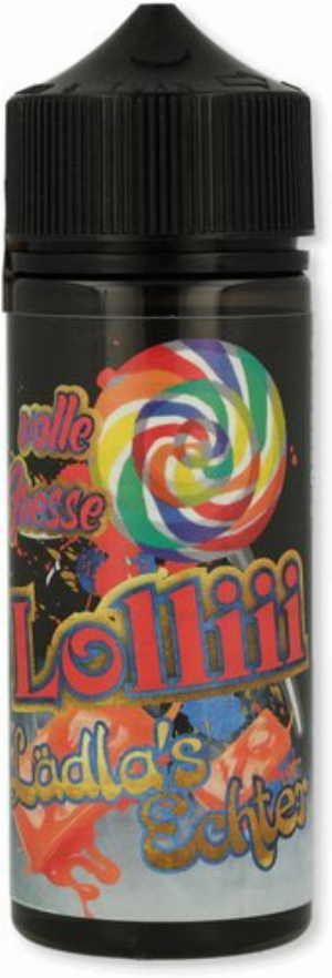 Lädla Juice volle Fresse Lädlas Echter Aroma 10ml