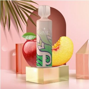 LaFume Aurora Apple Peach Einweg E-Zigarette 20mg