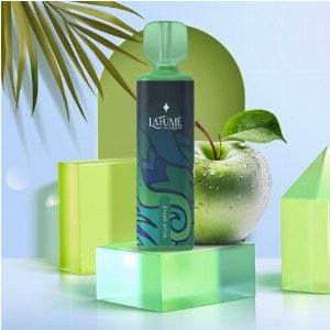 LaFume Aurora Sour Apple Einweg E-Zigarette 20mg