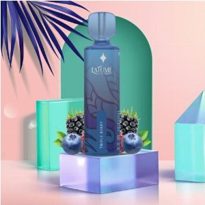 La Fume Aurora Triple Berry Einweg E-Zigarette 20mg