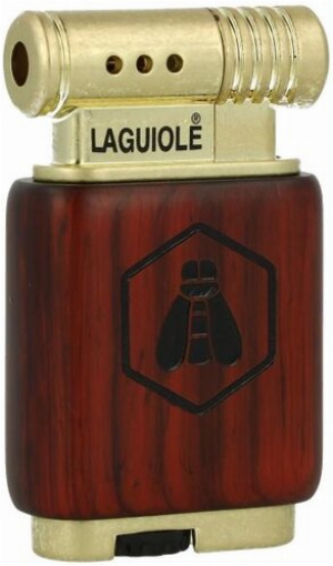 Laguiole Feuerzeug Woody Piezo