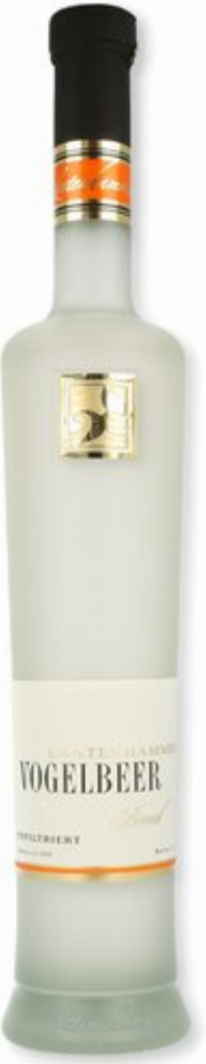 Lantenhammer Vogelbeerbrand unfiltriert 42% vol. 500ml
