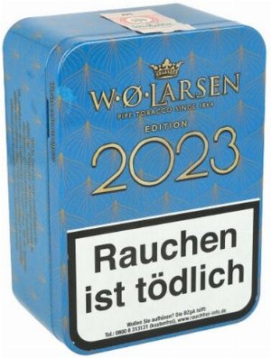 Larsen Jahresedition 2023 Pfeifentabak 100g