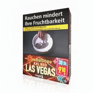 Las Vegas Red 30er