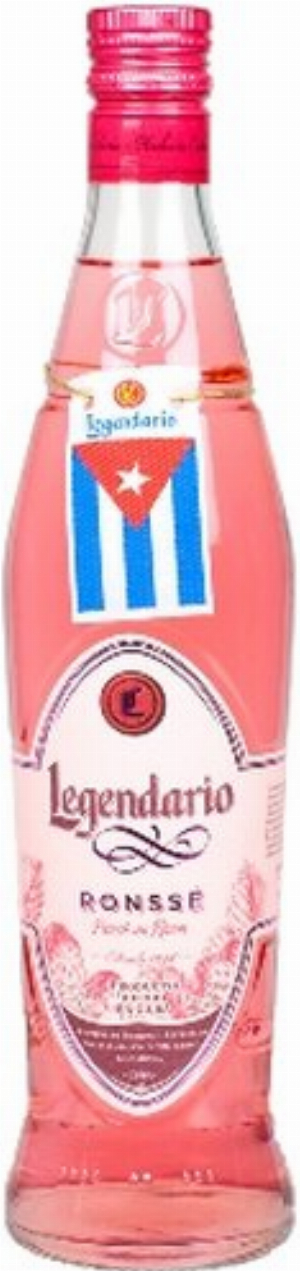 Legendario Ronsee Punch au Rhum Likör 32%Vol. Alkohol