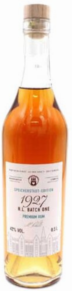 Lehmitz 1927 Premium Rum 500 ml 42% vol.