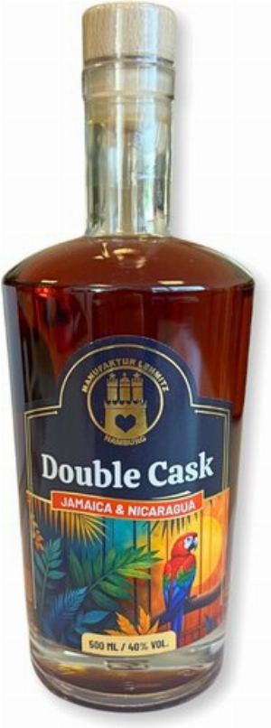 Lehmitz Double Cask 500 ml 40% vol.