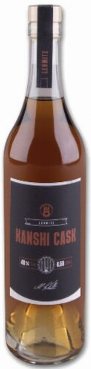 Lehmitz Kanshi Cask 500 ml 40% vol.