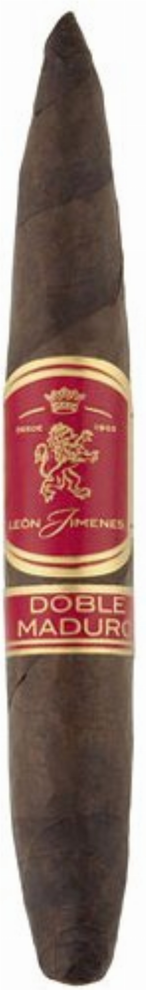 Leon Jimenes Double Maduro Leyendas Zigarre 1 Stück