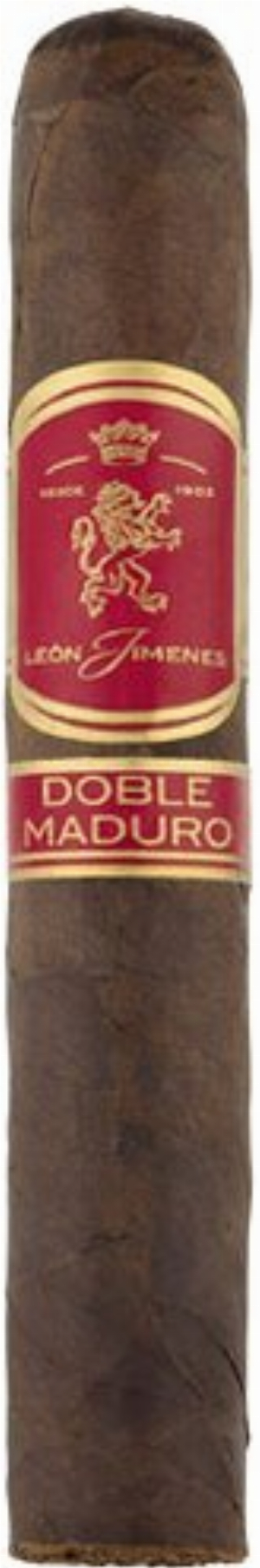 Leon Jimenes Double Maduro Robusto Zigarre 1 Stück