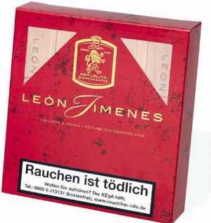 Leon Jimenes Gigante Zigarren 4Stk.