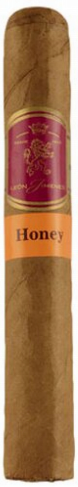 Leon Jimenes Petit Corona Bee (Honey) Zigarre 1 Stück